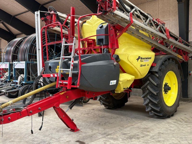 Kverneland iXtrack c50