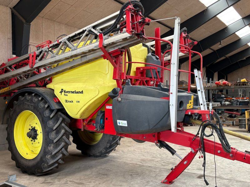Kverneland iXtrack c50