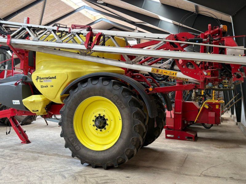 Kverneland iXtrack c50