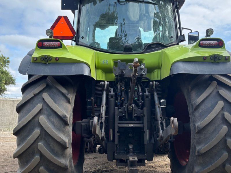 Claas ARION 550 CEBIS