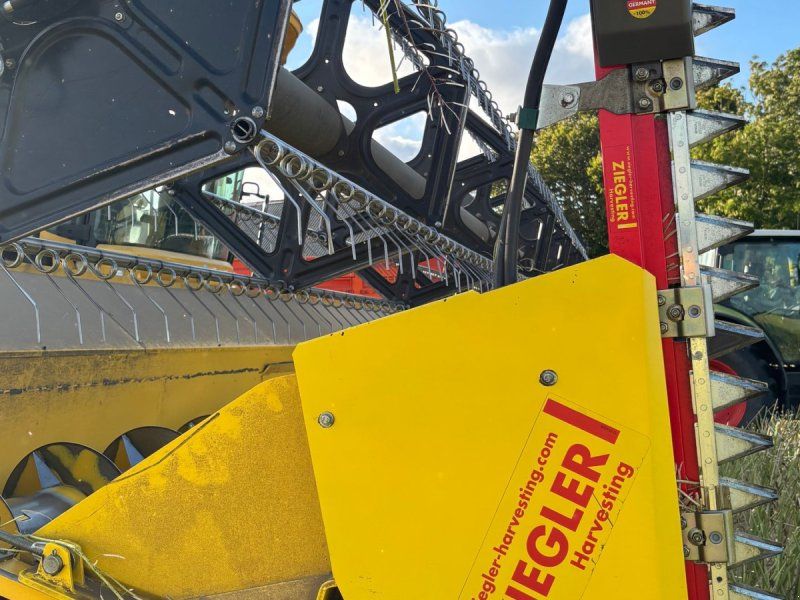 Ziegler Raps fortssats, Raps bord ,rapeseed harvesting , Rapst