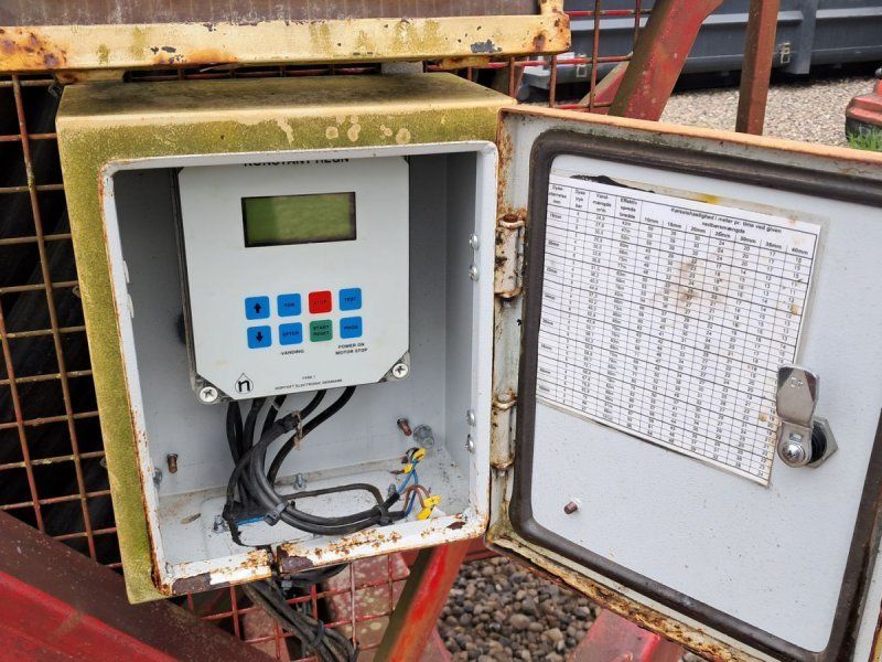 Agrometer MSE 100