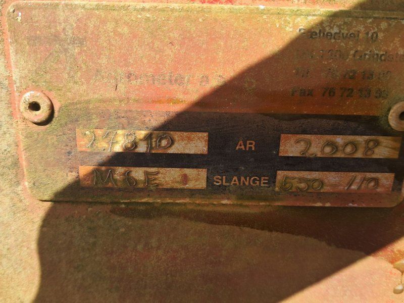 Agrometer MSE 110