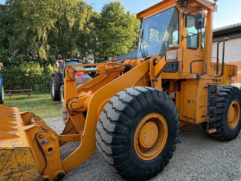 Hyundai HL17 Gummiged