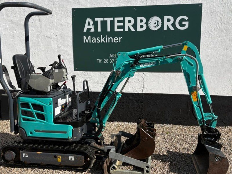 Kobelco SK10SR-2