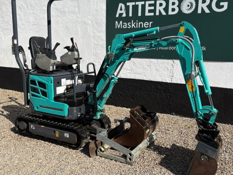 Kobelco SK10SR-2
