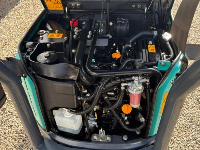 Kobelco SK10SR-2