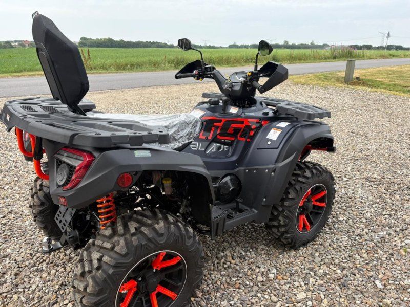 TGB B600X PREMIUM T3A