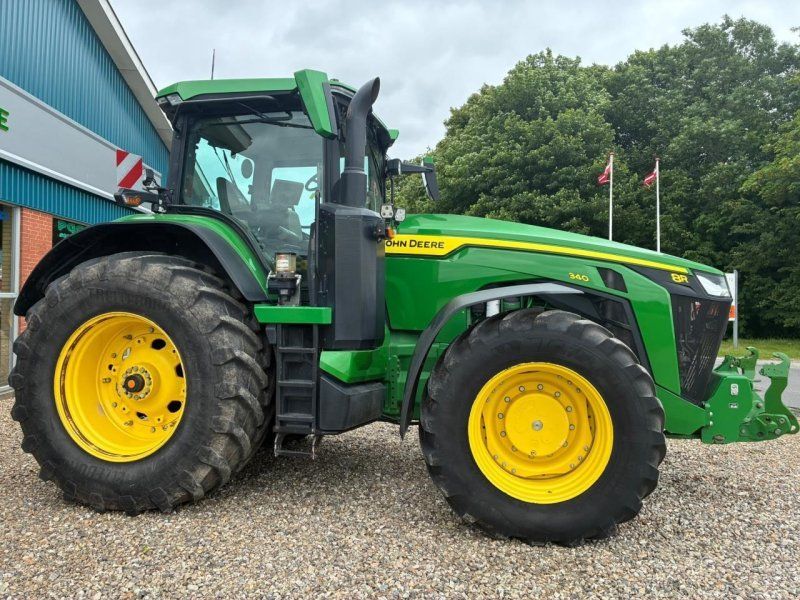 John Deere 8R 340