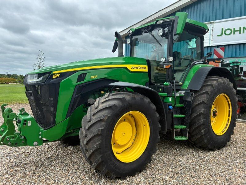 John Deere 8R 340