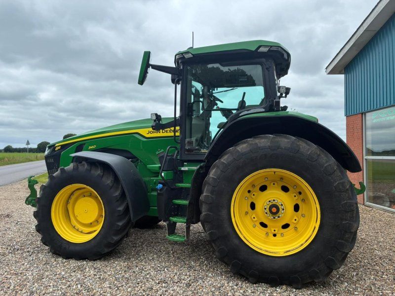 John Deere 8R 340