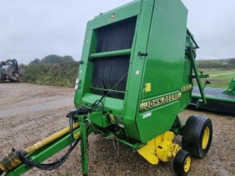 John Deere 590