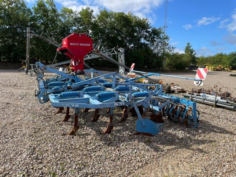 Lemken Karat 9U med frøudstyr