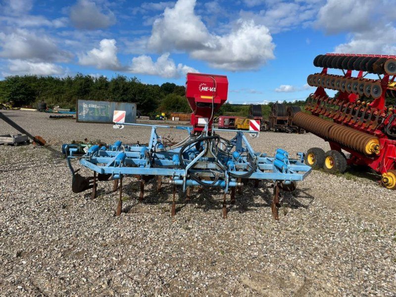 Lemken Karat 9U med frøudstyr