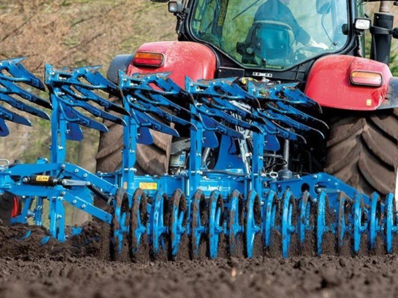 Lemken JUWEL 8 M V 5 N100