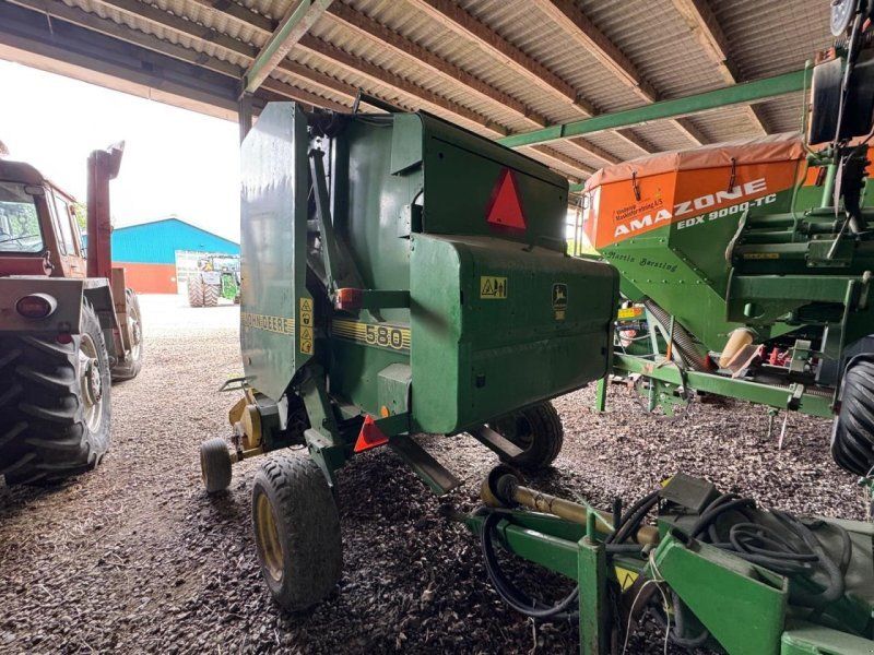 John Deere 580N