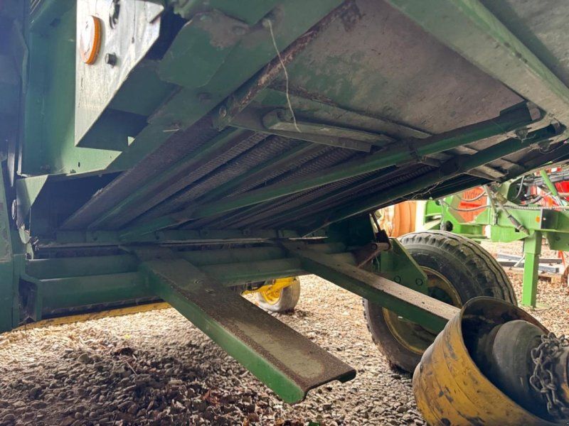 John Deere 580N