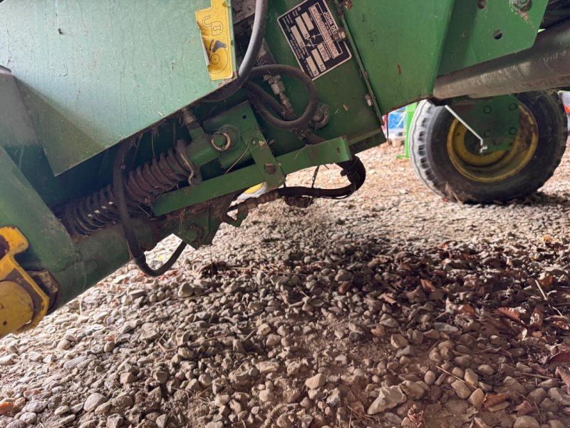 John Deere 580N