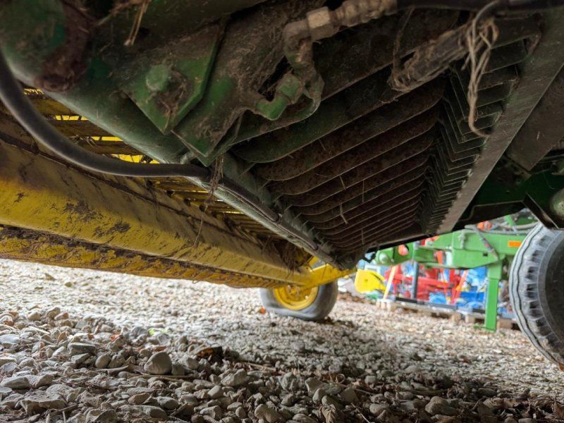 John Deere 580N