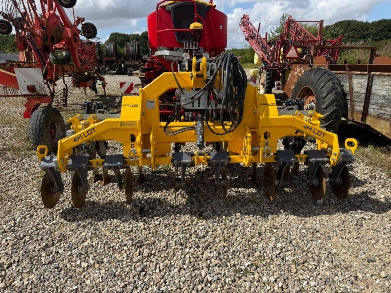 GRANGE 4M LTD GRUBBE