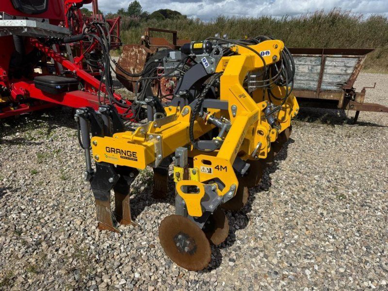 GRANGE 4M LTD GRUBBE