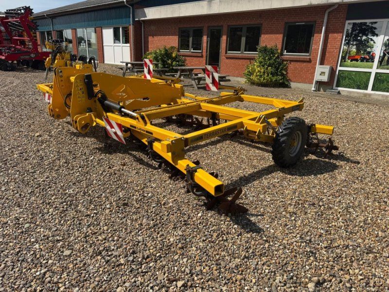 Claydon TERRASTAR
