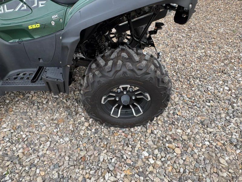 TGB 550I RIGID T3A-E GRØ