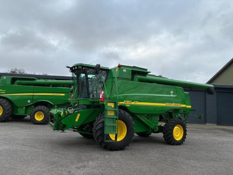 John Deere 9780 CTS