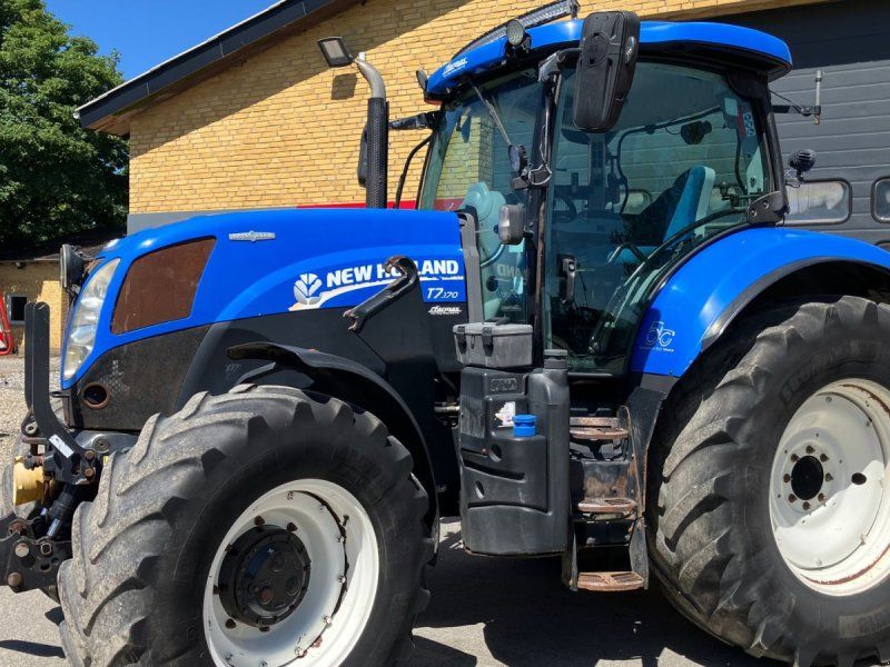 New Holland T7.170 Auto Command