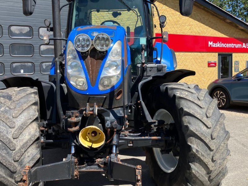 New Holland T7.170 Auto Command