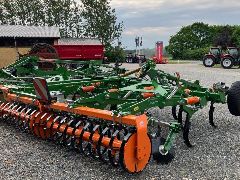 Amazone Cenio 5000-2 Fjederringsvalse