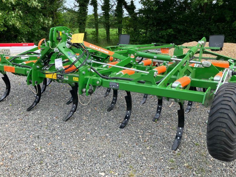 Amazone Cenio 5000-2 Fjederringsvalse