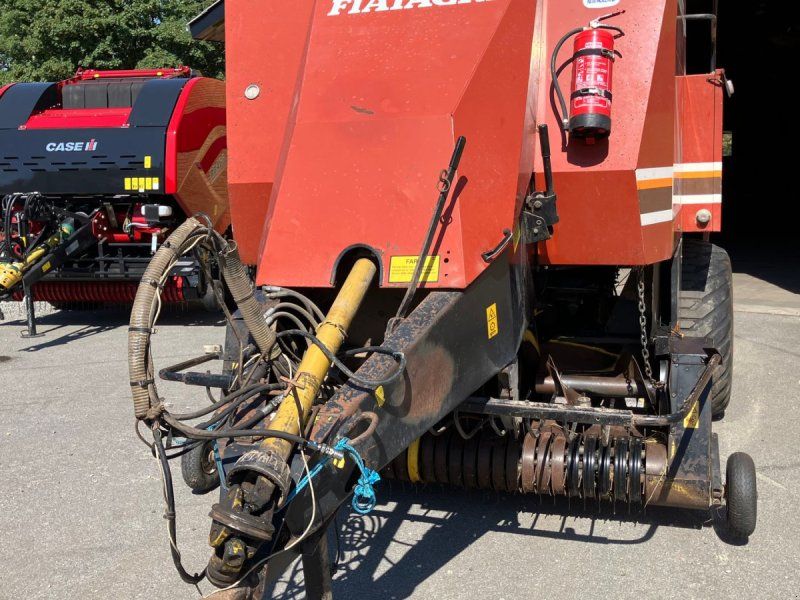New Holland 4860 S MINI BIGBALLEPRESSER