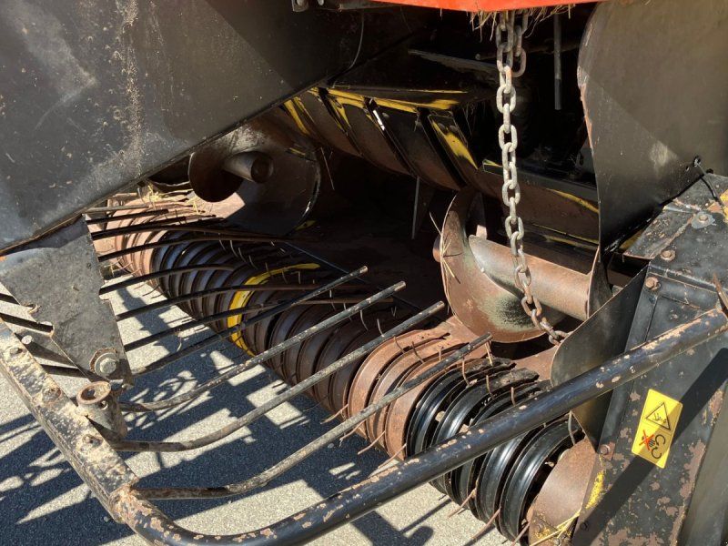 New Holland 4860 S MINI BIGBALLEPRESSER