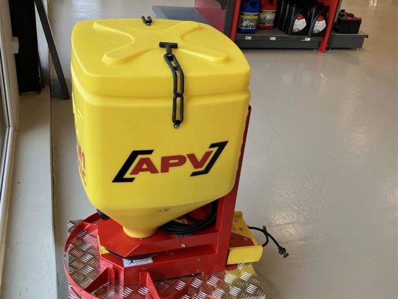 APV ES 100 M1 Classic kontrolboks 2.10