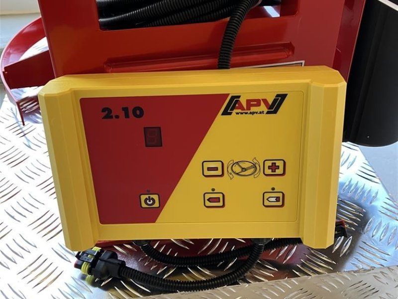 APV ES 100 M1 Classic kontrolboks 2.10