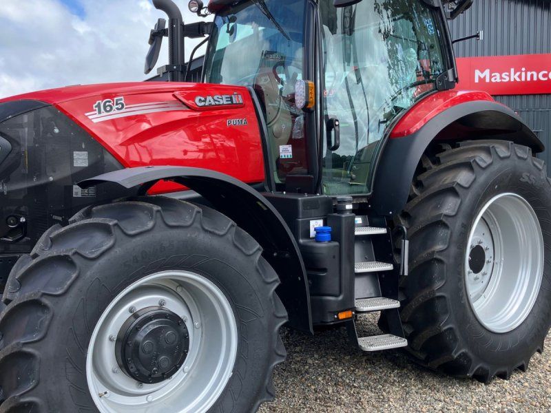 Case IH PUMA 165 X PS Selection pakke
