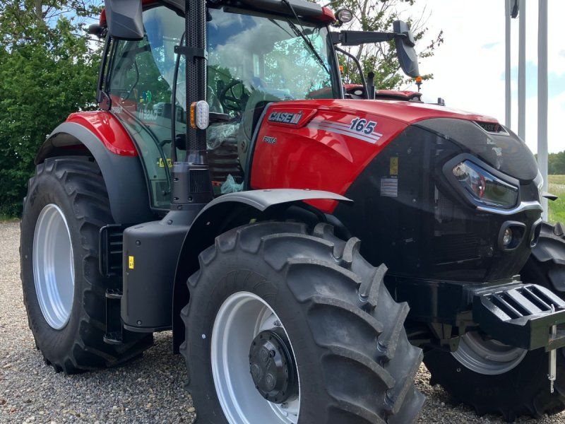 Case IH PUMA 165 X PS Selection pakke