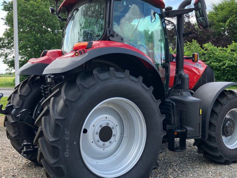 Case IH PUMA 165 X PS Selection pakke