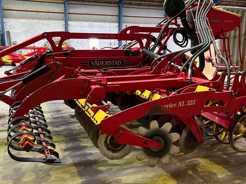 Väderstad Carrier CRXL 525 + 360 BioDrill