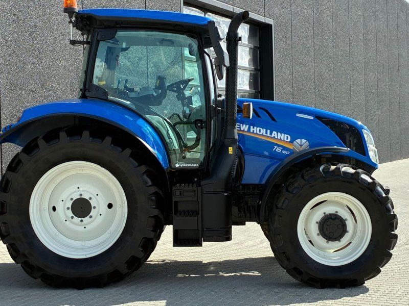 New Holland T6.160