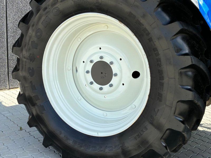 New Holland T6.160