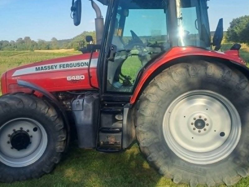 Massey Ferguson 6480 Dyna-6 6480 Dyna 6