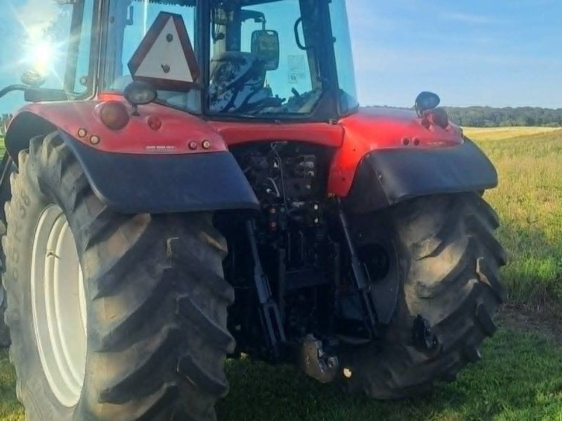 Massey Ferguson 6480 Dyna-6 6480 Dyna 6