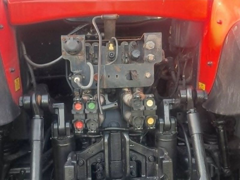 Massey Ferguson 6480 Dyna-6 6480 Dyna 6