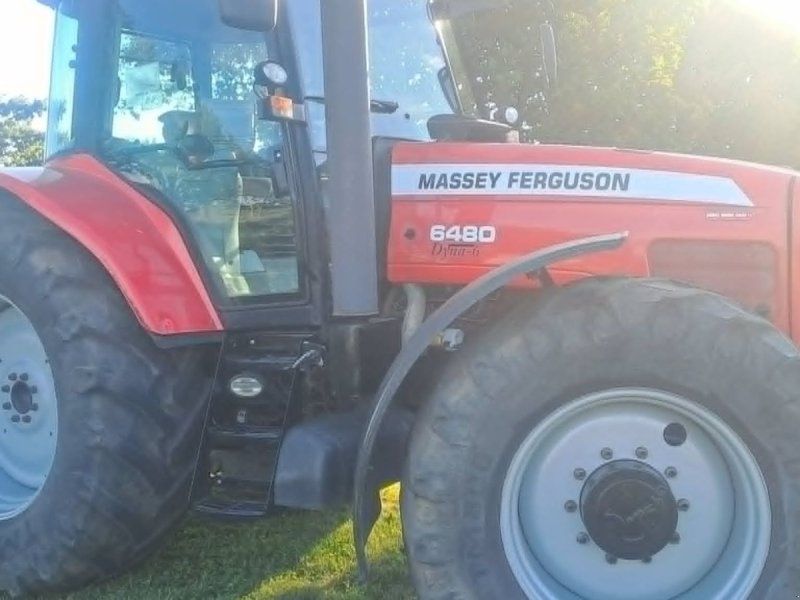 Massey Ferguson 6480 Dyna-6 6480 Dyna 6