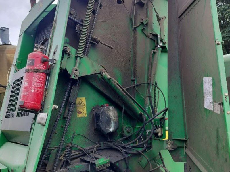 John Deere 592 Premium  Rundballe presser 592 Premium