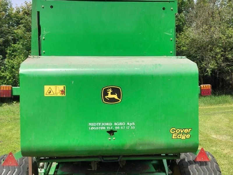 John Deere 592 Premium  Rundballe presser 592 Premium
