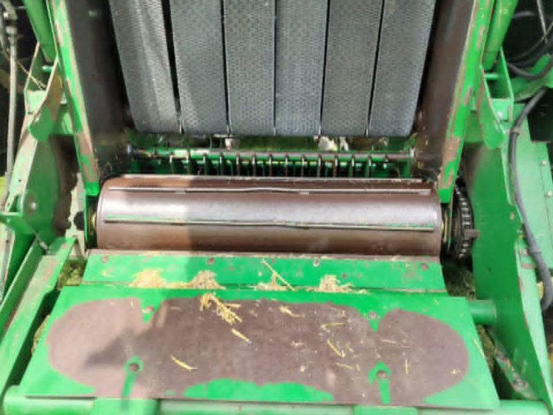 John Deere 592 Premium  Rundballe presser 592 Premium