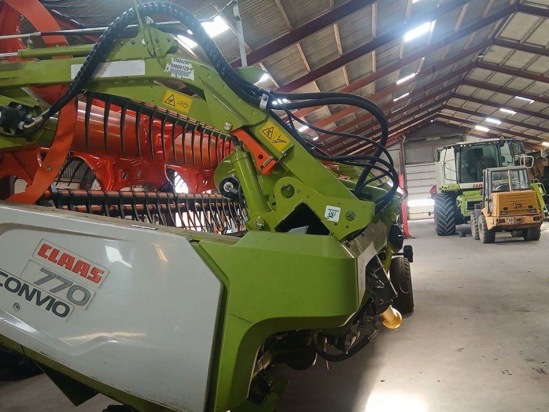 Claas Convio fl 770 convio 770 felx